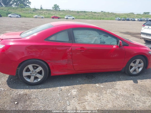 2011 Honda Civic Lx მანქანა იყიდება აუქციონზე, vin: 2HGFG1B61BH001526, აუქციონის ნომერი: 12656022