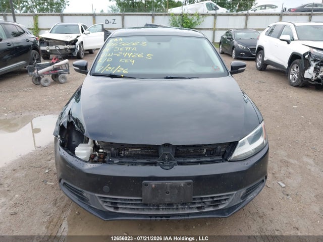 Volkswagen JETTA S 2014 3VW1K7AJ4EM244265 Image 13