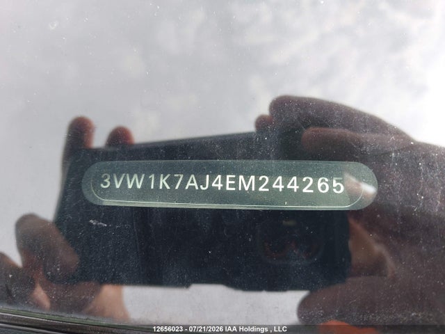 Volkswagen JETTA S 2014 3VW1K7AJ4EM244265 Image 19