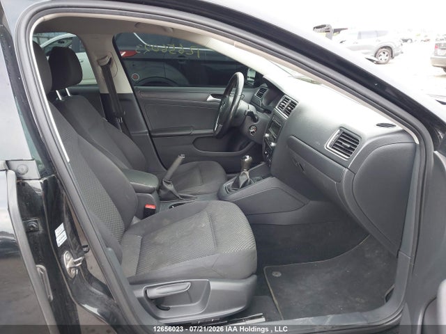 Volkswagen JETTA S 2014 3VW1K7AJ4EM244265 Image 5