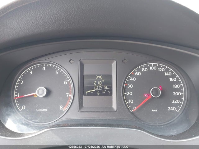Volkswagen JETTA S 2014 3VW1K7AJ4EM244265 Image 7