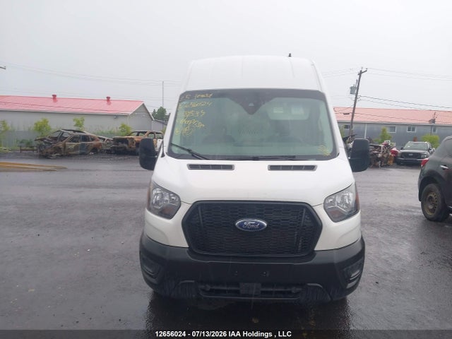 Ford Transit T-250 2025 1FTBR2X87SKA81589 Image 11