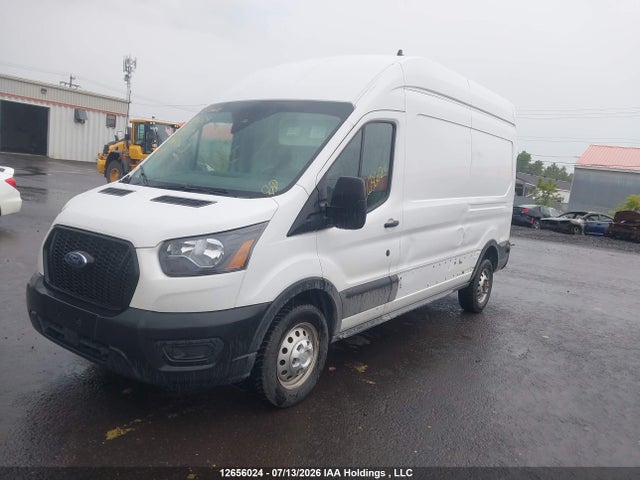 Ford Transit T-250 2025 1FTBR2X87SKA81589 Image 2