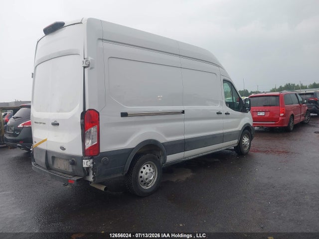 Ford Transit T-250 2025 1FTBR2X87SKA81589 Image 4