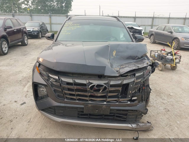 Hyundai TUCSON SEL 2022 KM8JCCAE5NU126017 Image 12
