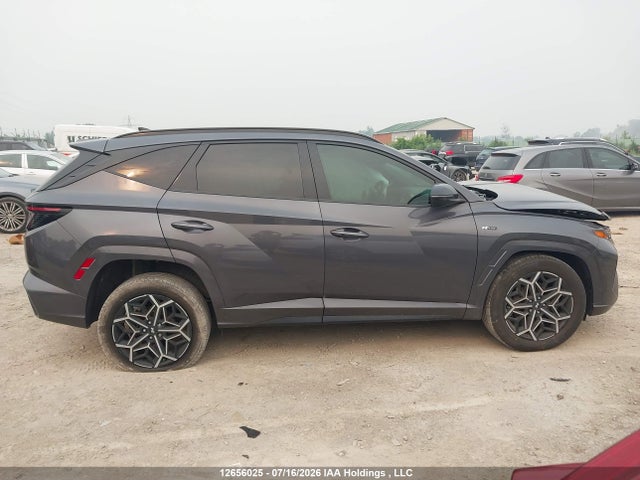 Hyundai TUCSON SEL 2022 KM8JCCAE5NU126017 Image 13