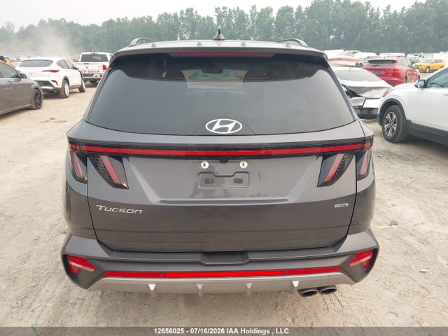 Hyundai TUCSON SEL 2022 KM8JCCAE5NU126017 Image 16