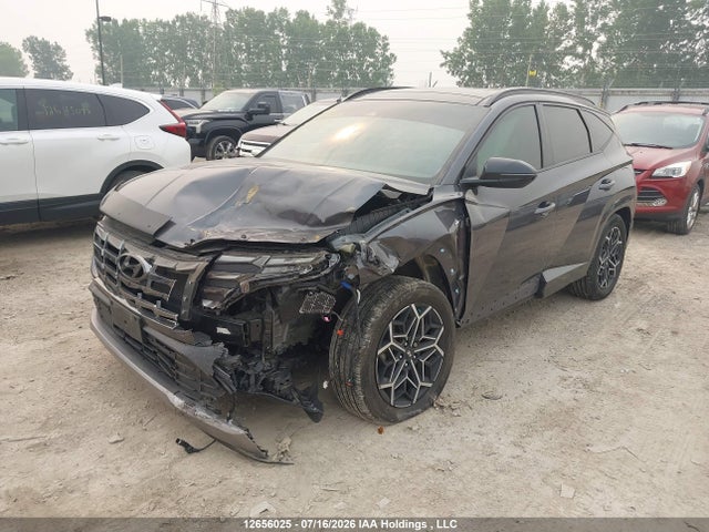Hyundai TUCSON SEL 2022 KM8JCCAE5NU126017 Image 2