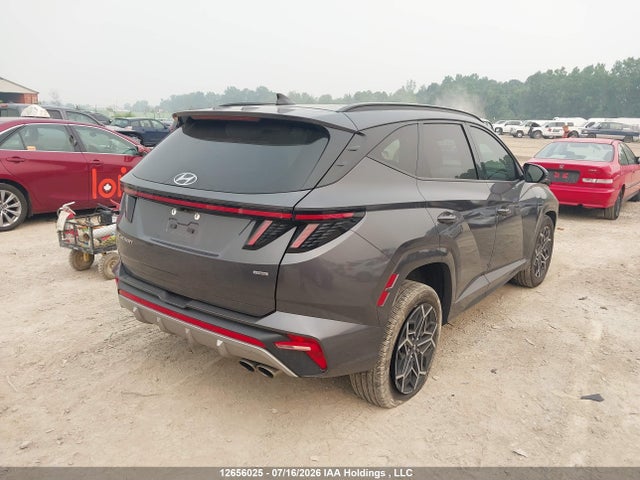 Hyundai TUCSON SEL 2022 KM8JCCAE5NU126017 Image 4