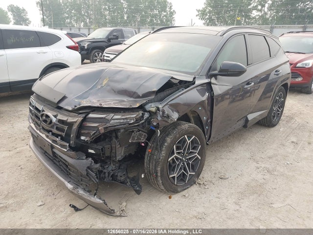 Hyundai TUCSON SEL 2022 KM8JCCAE5NU126017 Image 6