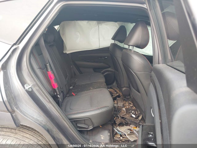Hyundai TUCSON SEL 2022 KM8JCCAE5NU126017 Image 8