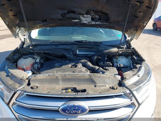 Ford Edge Titanium 2018 2FMPK4K91JBB91998 Image 10