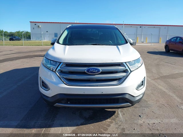 Ford Edge Titanium 2018 2FMPK4K91JBB91998 Image 12