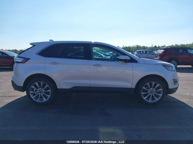 Ford Edge Titanium 2018 2FMPK4K91JBB91998 Image 13