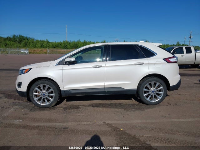 Ford Edge Titanium 2018 2FMPK4K91JBB91998 Image 14