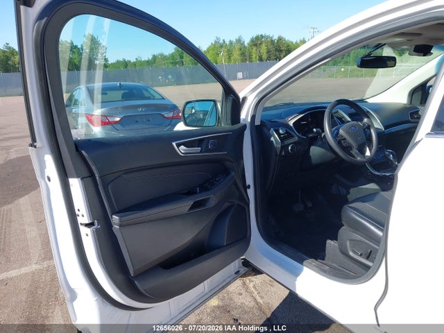 Ford Edge Titanium 2018 2FMPK4K91JBB91998 Image 19
