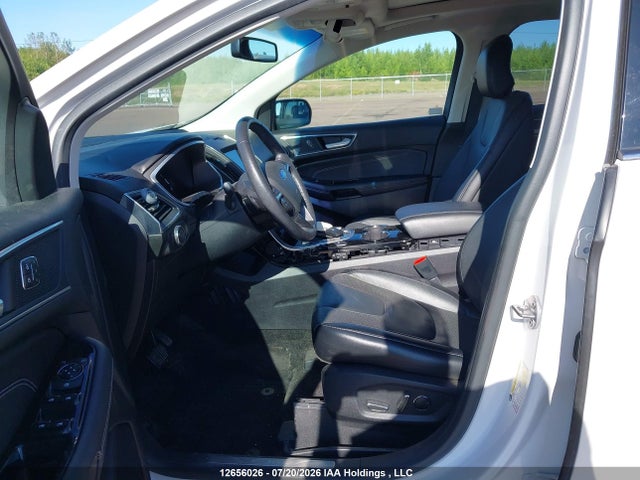 Ford Edge Titanium 2018 2FMPK4K91JBB91998 Image 20