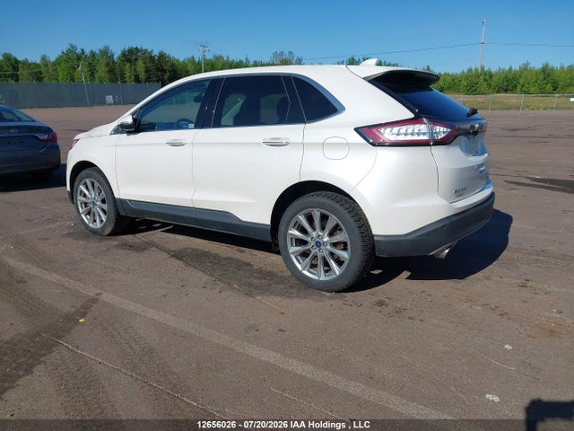 Ford Edge Titanium 2018 2FMPK4K91JBB91998 Image 3