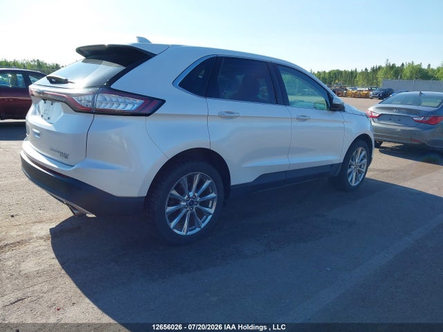 Ford Edge Titanium 2018 2FMPK4K91JBB91998 Image 4