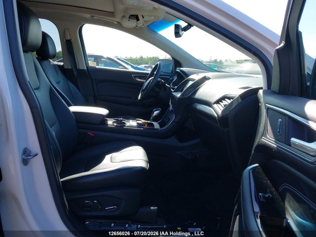 Ford Edge Titanium 2018 2FMPK4K91JBB91998 Image 5