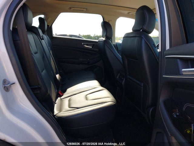 Ford Edge Titanium 2018 2FMPK4K91JBB91998 Image 8