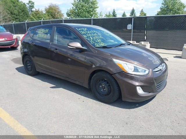 Hyundai Accent Sport 2016 KMHCU5AE8GU270858 zdjęcie główne