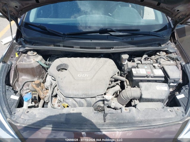 Продаж на аукціоні авто 2016 Hyundai Accent Sport, vin: KMHCU5AE8GU270858, номер лоту: 12656028