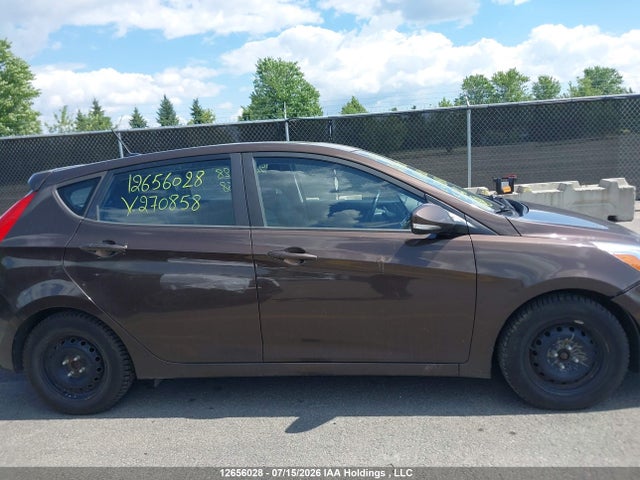 Продаж на аукціоні авто 2016 Hyundai Accent Sport, vin: KMHCU5AE8GU270858, номер лоту: 12656028