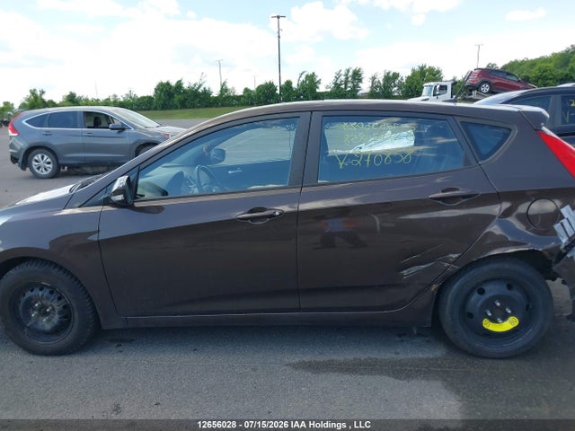 Продаж на аукціоні авто 2016 Hyundai Accent Sport, vin: KMHCU5AE8GU270858, номер лоту: 12656028