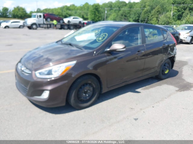 Продаж на аукціоні авто 2016 Hyundai Accent Sport, vin: KMHCU5AE8GU270858, номер лоту: 12656028