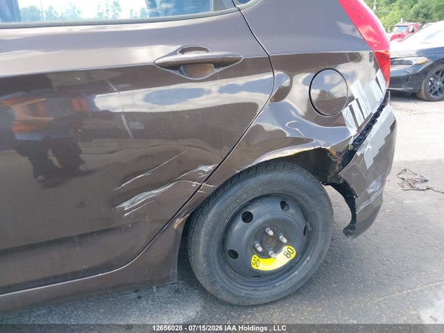 Продаж на аукціоні авто 2016 Hyundai Accent Sport, vin: KMHCU5AE8GU270858, номер лоту: 12656028