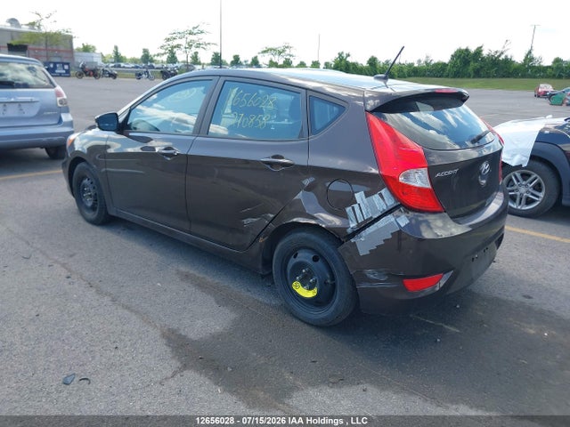 Продаж на аукціоні авто 2016 Hyundai Accent Sport, vin: KMHCU5AE8GU270858, номер лоту: 12656028