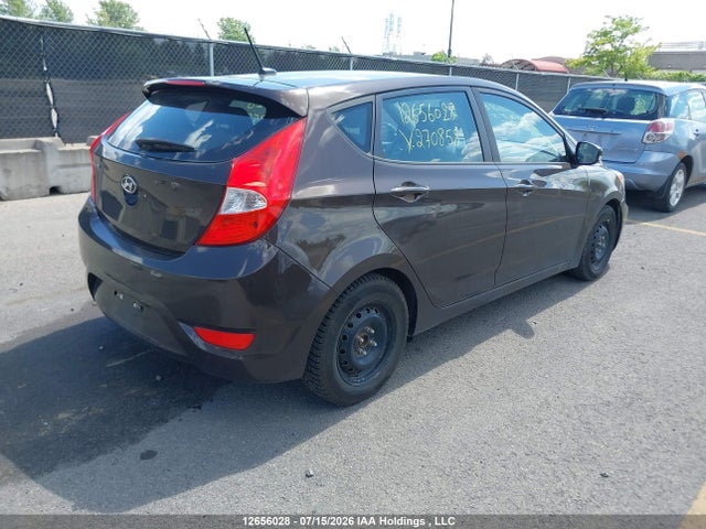 Продаж на аукціоні авто 2016 Hyundai Accent Sport, vin: KMHCU5AE8GU270858, номер лоту: 12656028