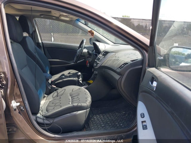 Продаж на аукціоні авто 2016 Hyundai Accent Sport, vin: KMHCU5AE8GU270858, номер лоту: 12656028