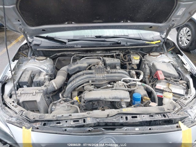 Subaru Impreza Premium 2019 4S3GTAC66K1748602 Image 10