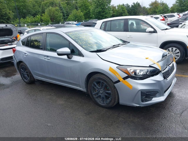 Subaru Impreza Premium 2019 4S3GTAC66K1748602 Image 13