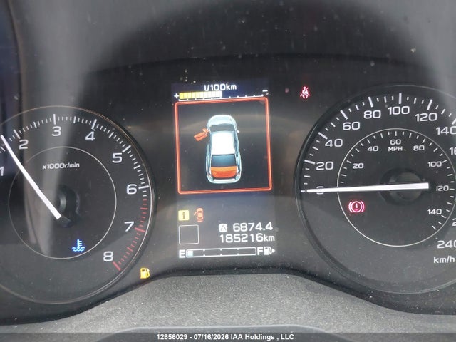 Subaru Impreza Premium 2019 4S3GTAC66K1748602 Image 15