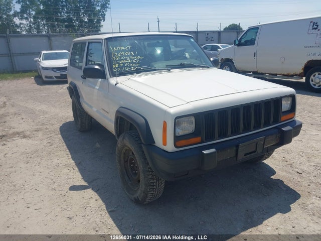 Auction sale of the 1998 Jeep Cherokee, vin: 1J4FJ27S7WL253151, lot number: 12656031