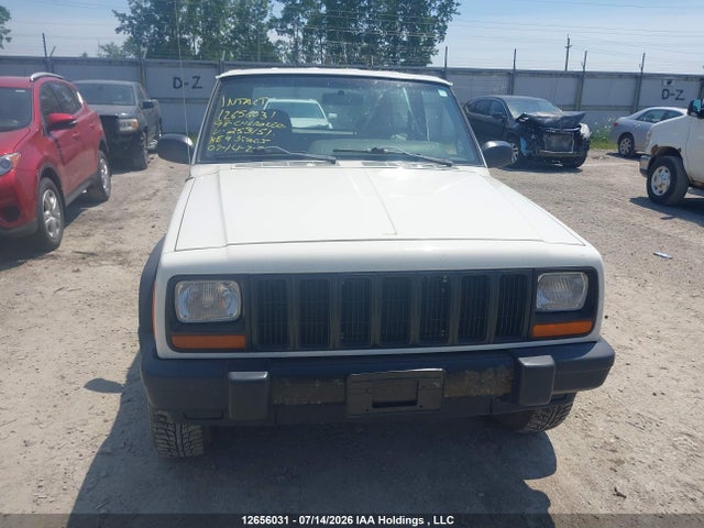 Aukcja sprzedaży 1998 Jeep Cherokee, vin: 1J4FJ27S7WL253151, numer aukcji: 12656031