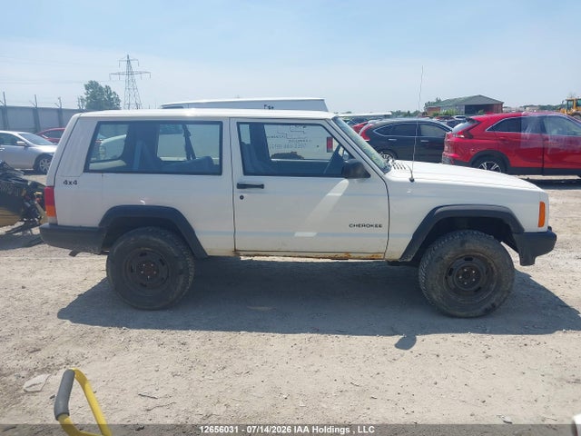 Aukcja sprzedaży 1998 Jeep Cherokee, vin: 1J4FJ27S7WL253151, numer aukcji: 12656031