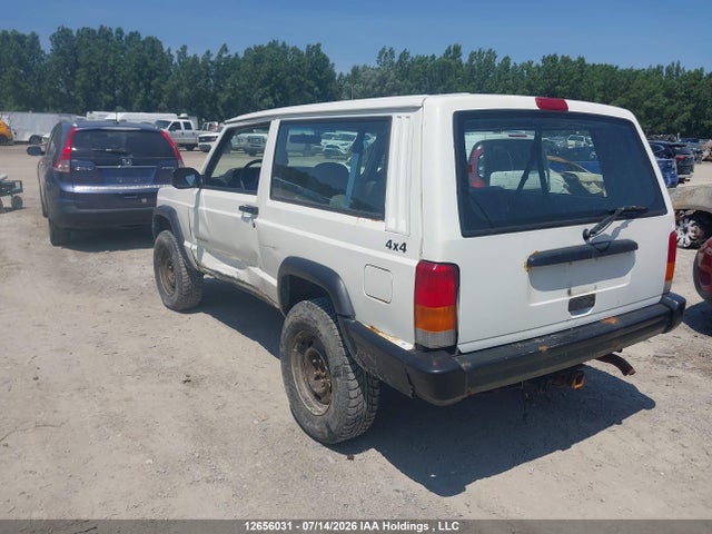 Aukcja sprzedaży 1998 Jeep Cherokee, vin: 1J4FJ27S7WL253151, numer aukcji: 12656031