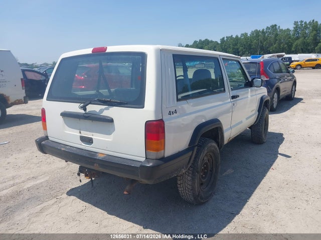 Aukcja sprzedaży 1998 Jeep Cherokee, vin: 1J4FJ27S7WL253151, numer aukcji: 12656031