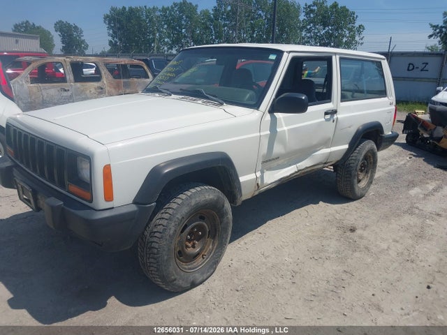 Aukcja sprzedaży 1998 Jeep Cherokee, vin: 1J4FJ27S7WL253151, numer aukcji: 12656031