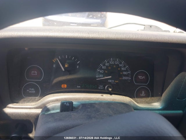 Aukcja sprzedaży 1998 Jeep Cherokee, vin: 1J4FJ27S7WL253151, numer aukcji: 12656031