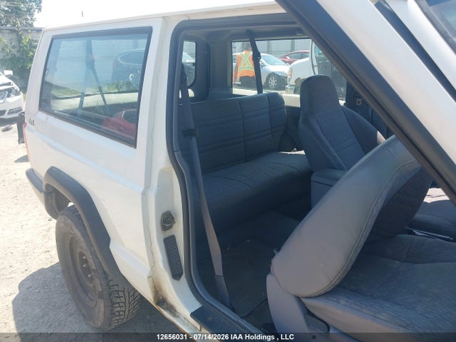 Aukcja sprzedaży 1998 Jeep Cherokee, vin: 1J4FJ27S7WL253151, numer aukcji: 12656031