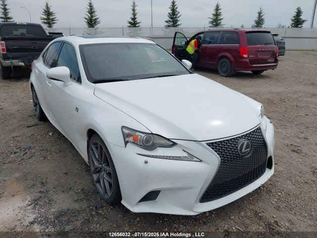 Продаж на аукціоні авто 2015 Lexus Is 250, vin: JTHCF1D26F5025198, номер лоту: 12656032