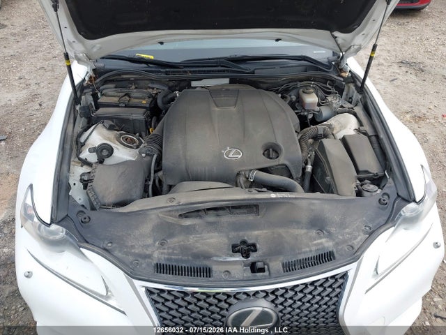 Lexus IS 250 2015 JTHCF1D26F5025198 Image 10
