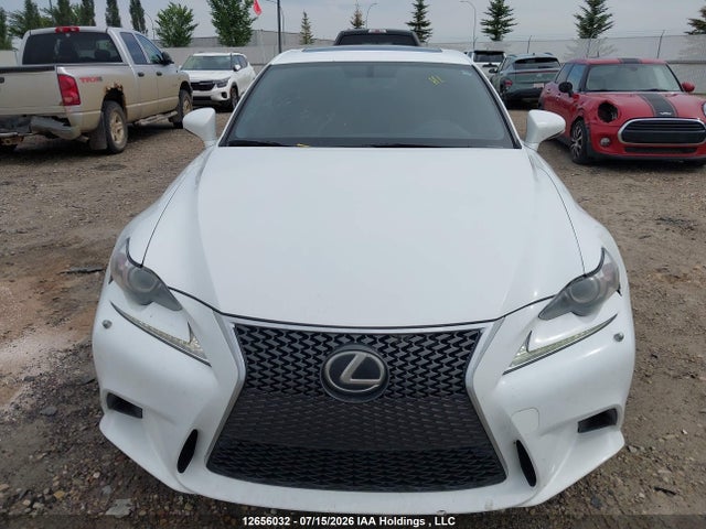 Lexus IS 250 2015 JTHCF1D26F5025198 Image 12