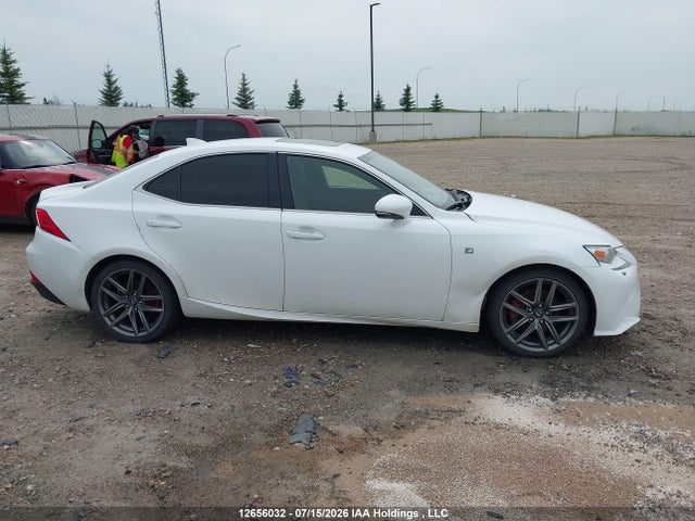 Lexus IS 250 2015 JTHCF1D26F5025198 Image 13