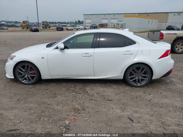 Lexus IS 250 2015 JTHCF1D26F5025198 Image 14